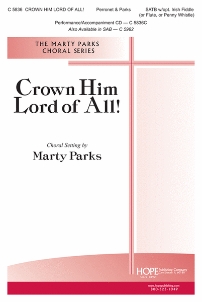 Crown Him Lord of All! image number null