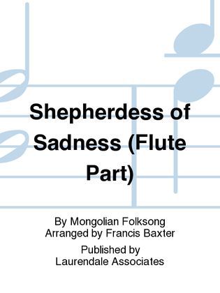 Shepherdess of Sadness (Flute Part)
