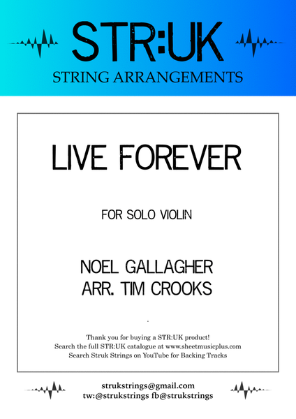 Live Forever image number null