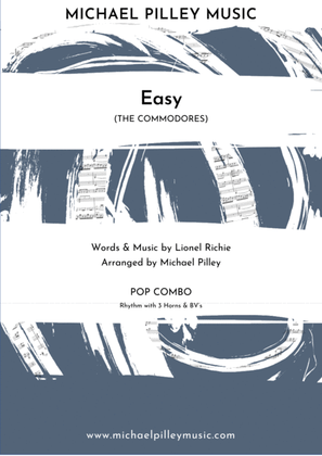 Book cover for Easy