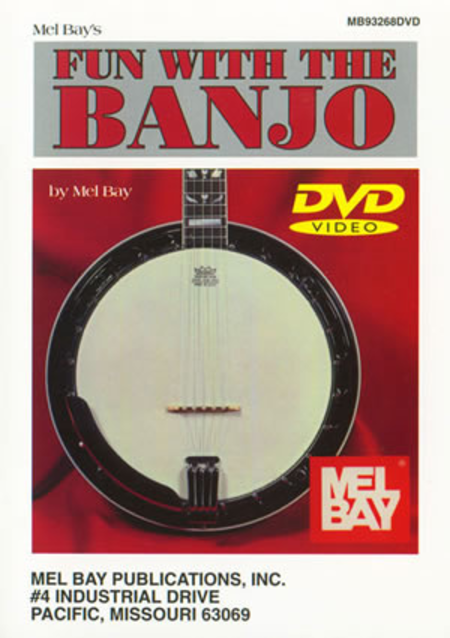 Fun with the Banjo - DVD