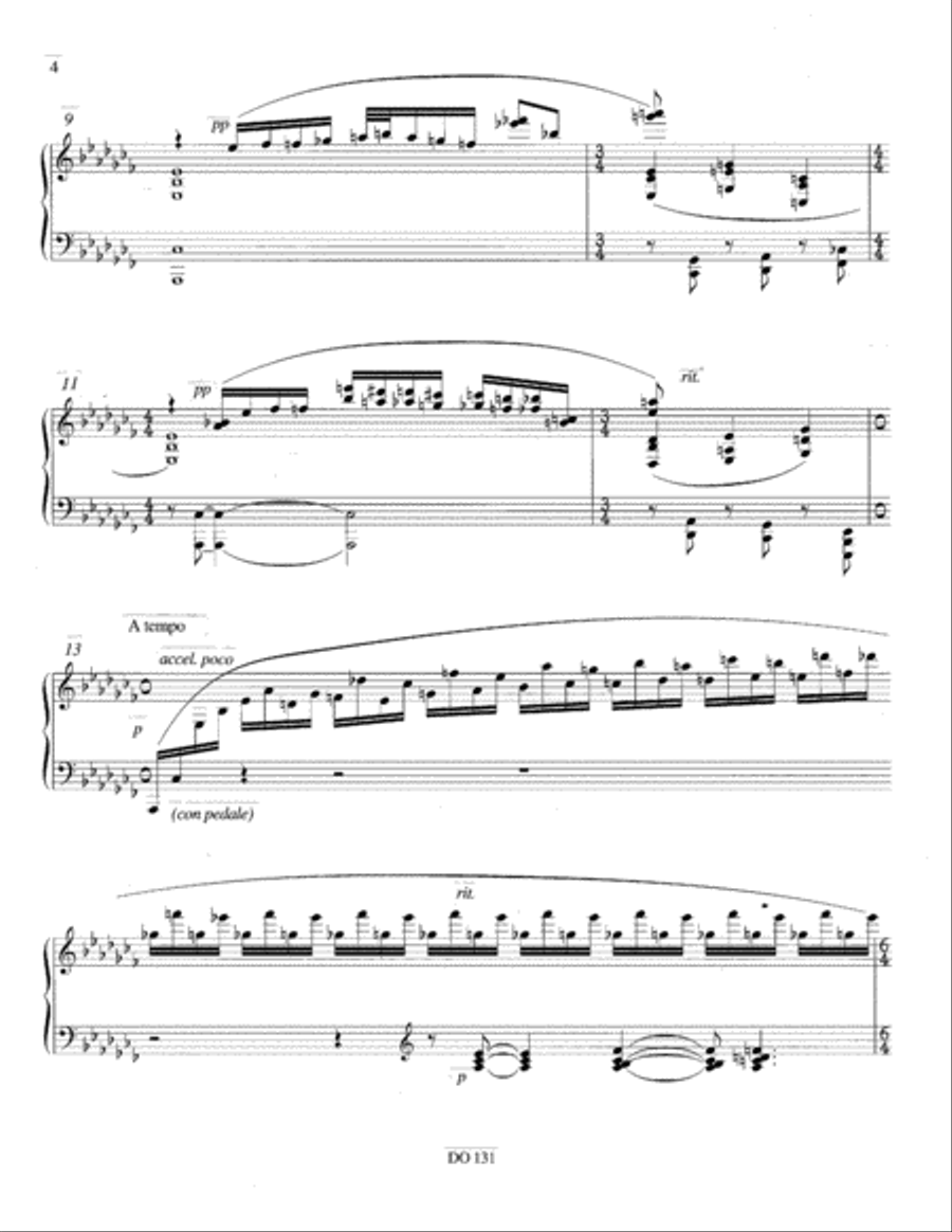 Prelude et fugue
