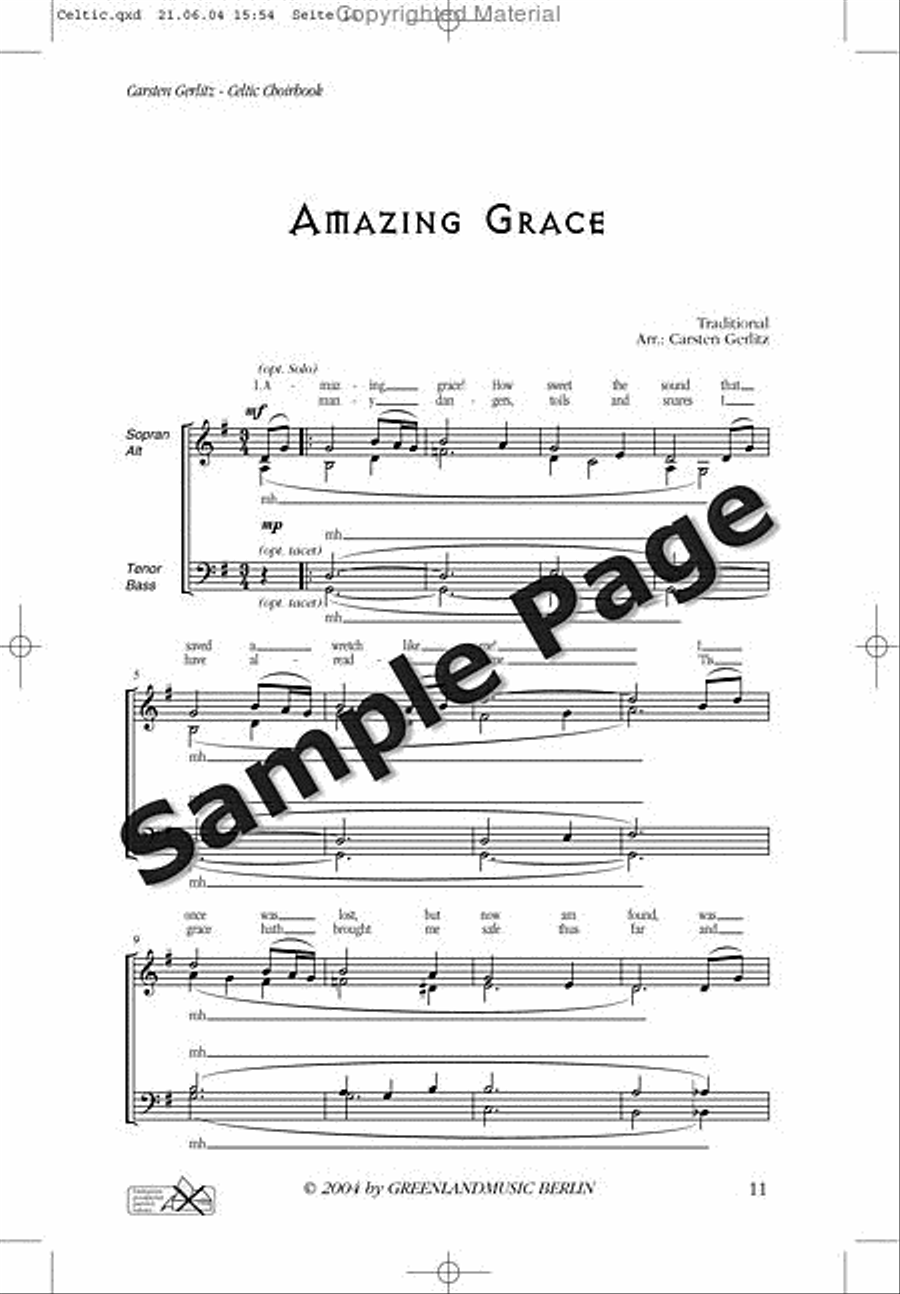 12 Easy Duets 12 Easy Duets Woodwind Duet scores gallery preview page 12