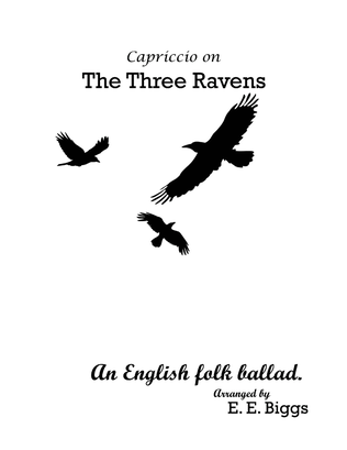 The Three Ravens