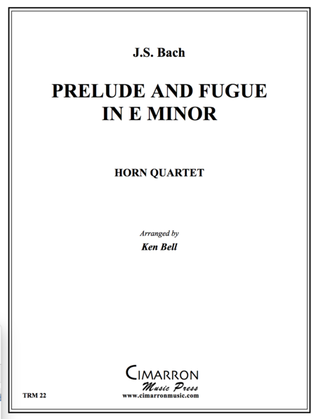 Prelude and Fugue in D minor