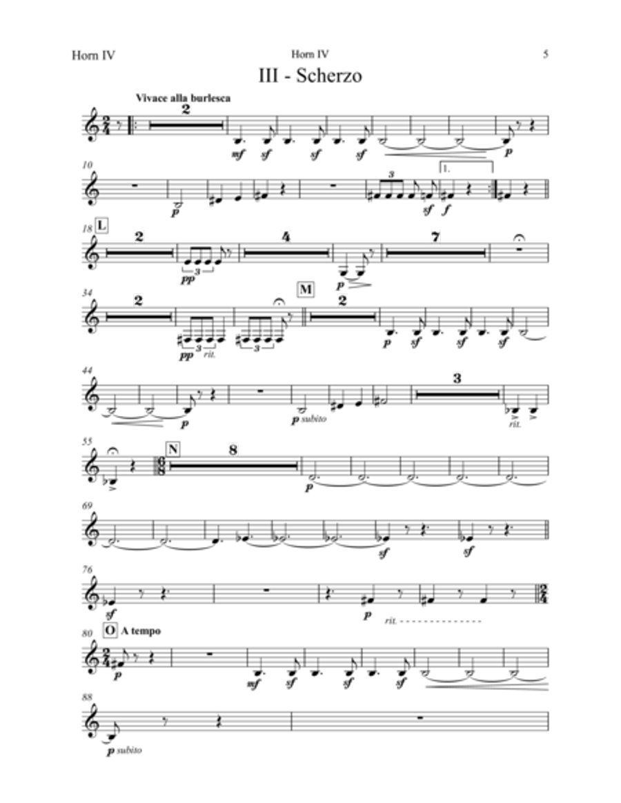 Sinfonia op. 18