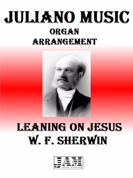 LEANING ON JESUS - W. F. SHERWIN (HYMN - EASY ORGAN) image number null