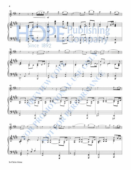 Flute Stylings Vol. 5 Score