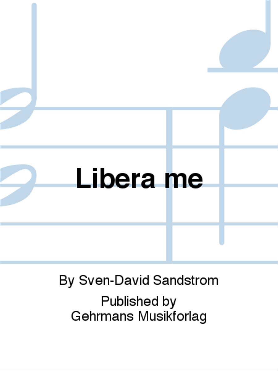 Libera me
