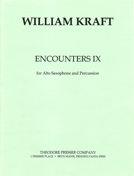 Encounters IX