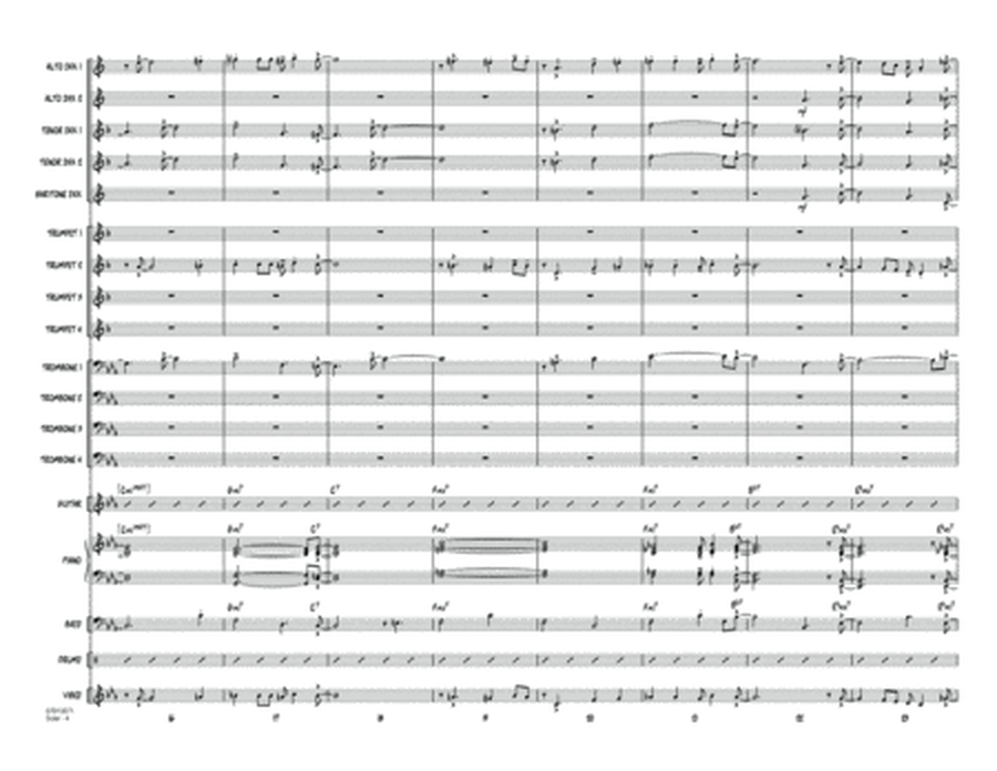 Solar (arr. John Wasson) - Conductor Score (Full Score)