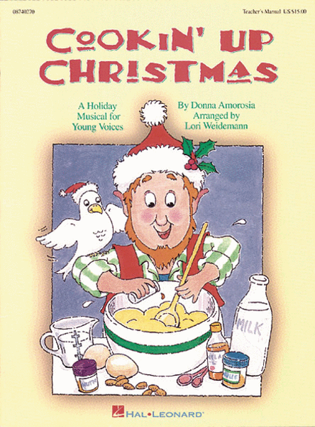 Cookin' Up Christmas (Musical)