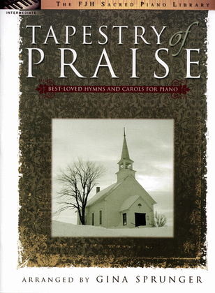 Book cover for Tapestry of Praise