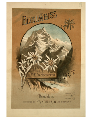 Edelweiss. Glide Waltz
