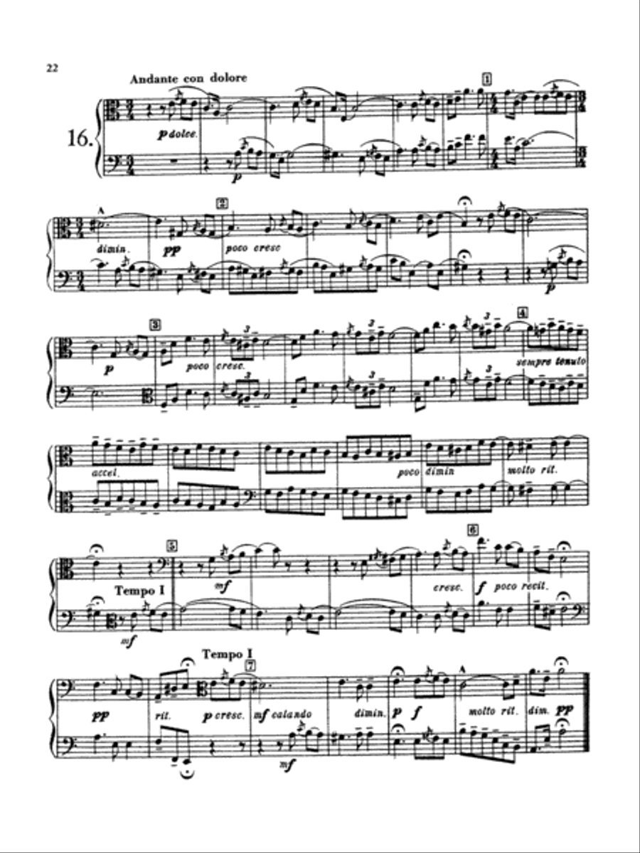 Blazhevich: Concert Duets Part scores gallery preview page 1
