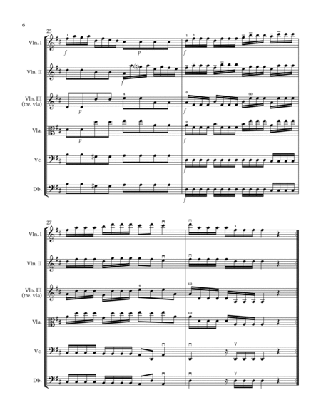 Concerto in D Major (TWV 40:202) image number null