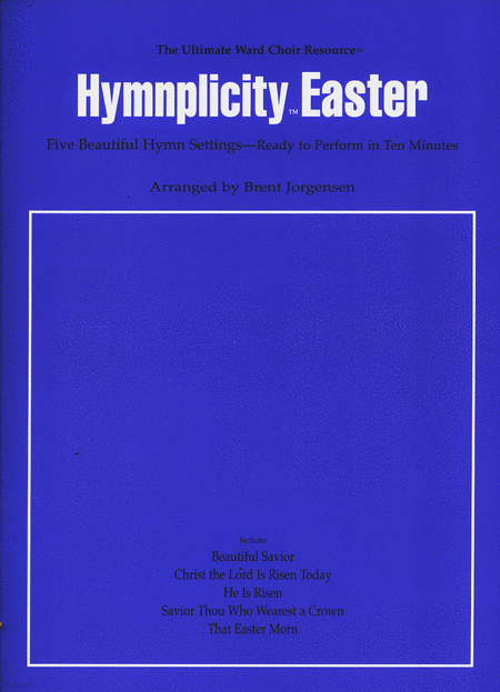 Hymnplicity Easter