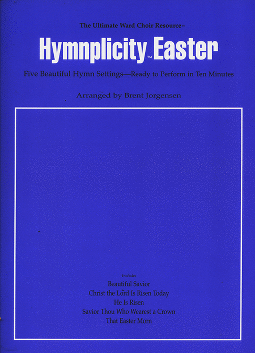 Hymnplicity Easter image number null