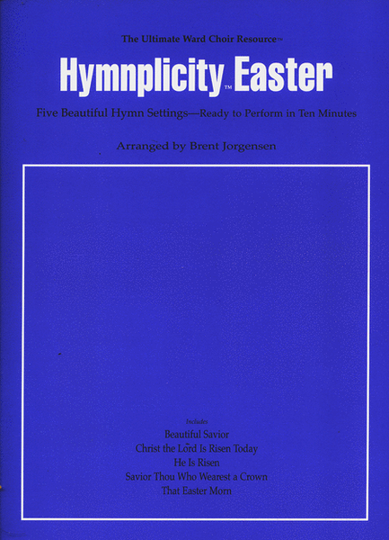 Hymnplicity Easter image number null