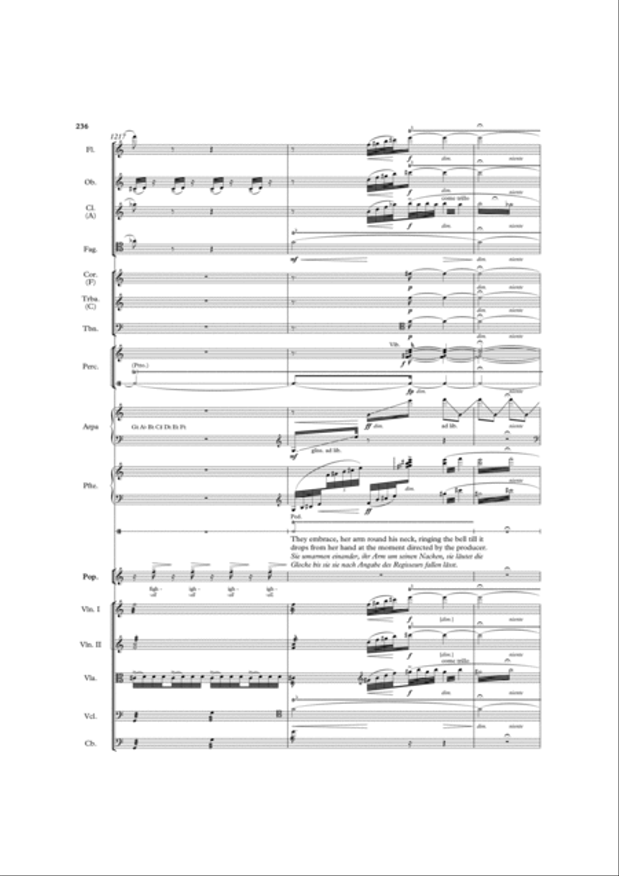 The Bear The Bear Chamber Orchestra scores gallery preview page 29