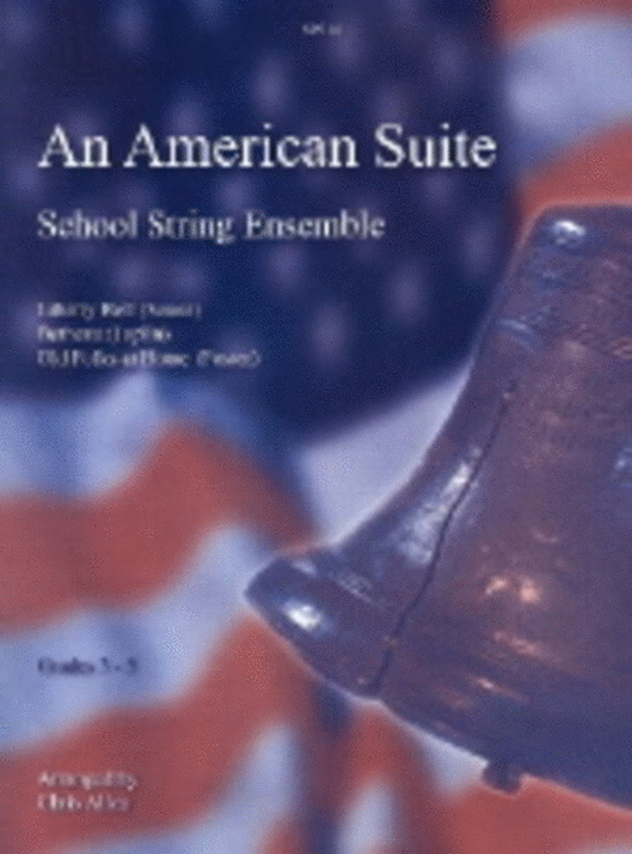 American Suite For Strings