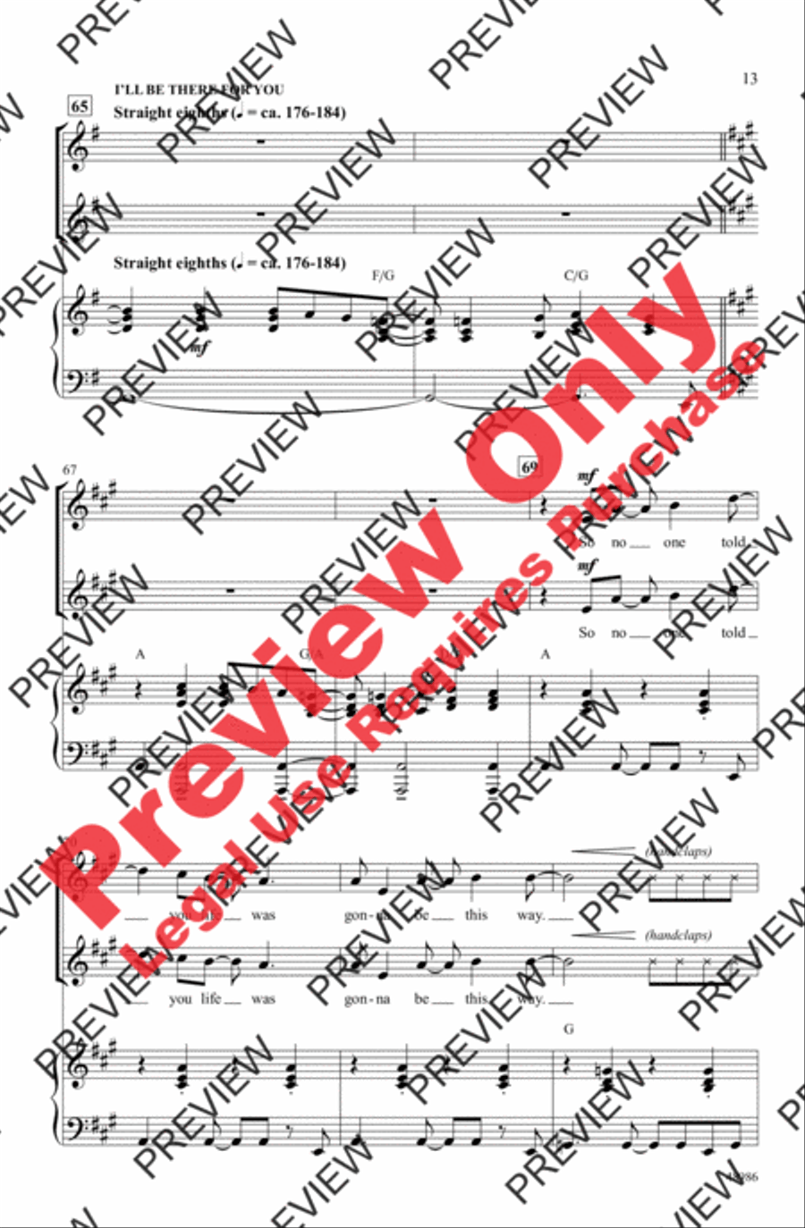 Streaming Sitcoms Streaming Sitcoms 2-Part scores gallery preview page 13
