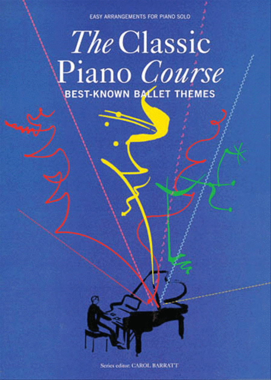 The Classic Piano Course The Classic Piano Course Piano Method scores gallery preview page 1