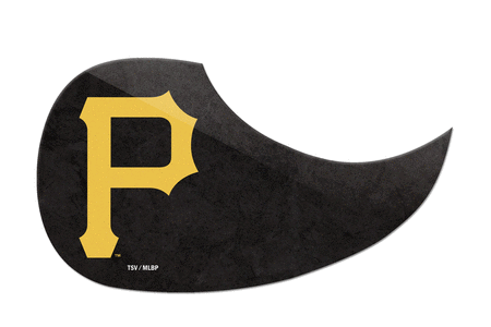 Pittsburgh Pirates Pickguard