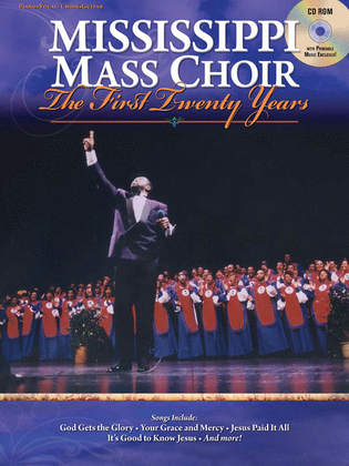 Book cover for Mississippi Mass Choir