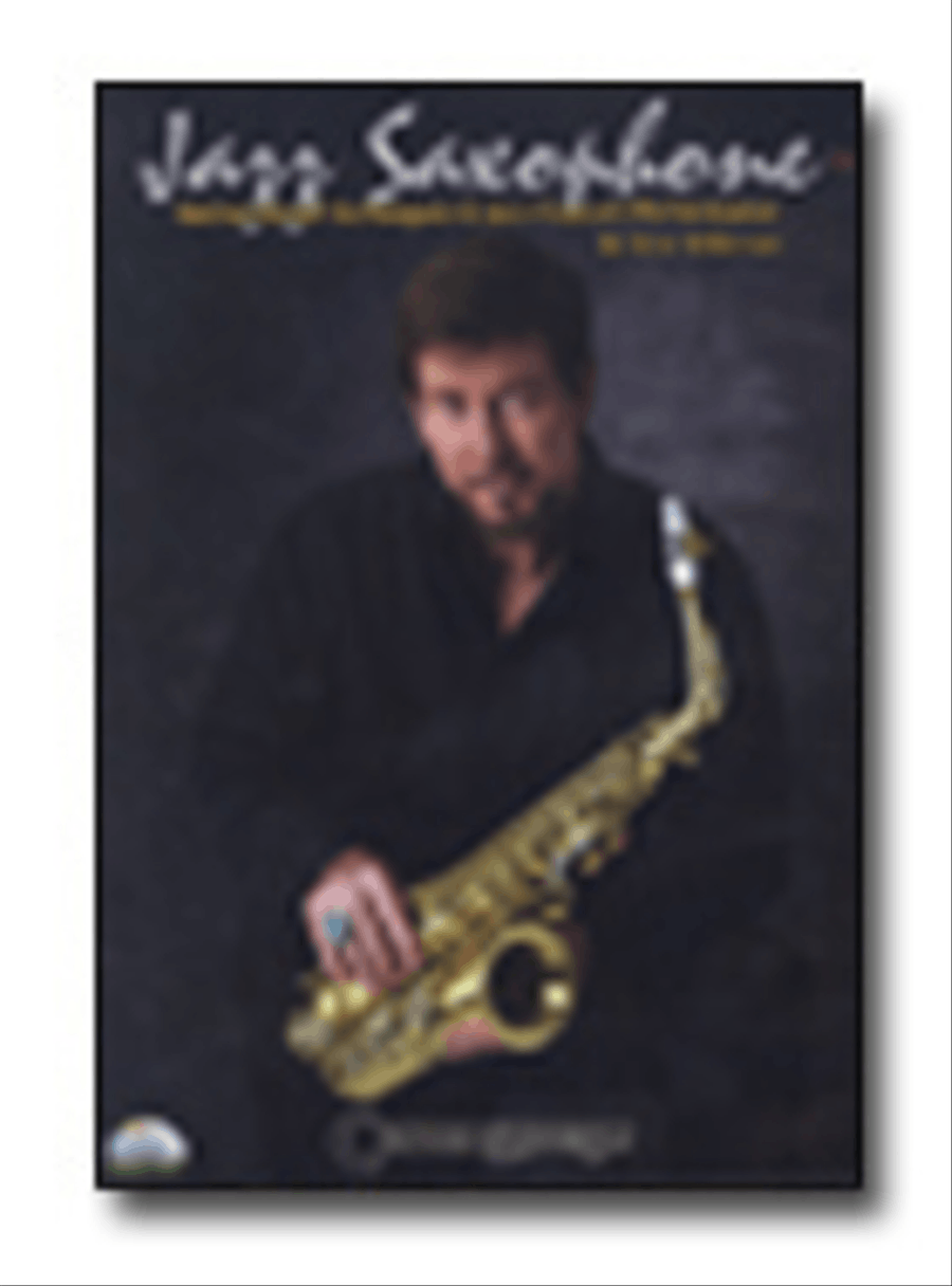 Jazz Saxophone Saxophone scores gallery preview page 1