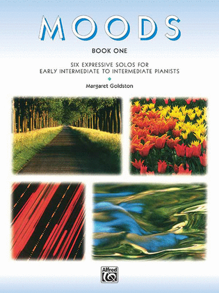 Book cover for Moods, Book 1