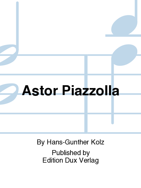 Astor Piazzolla