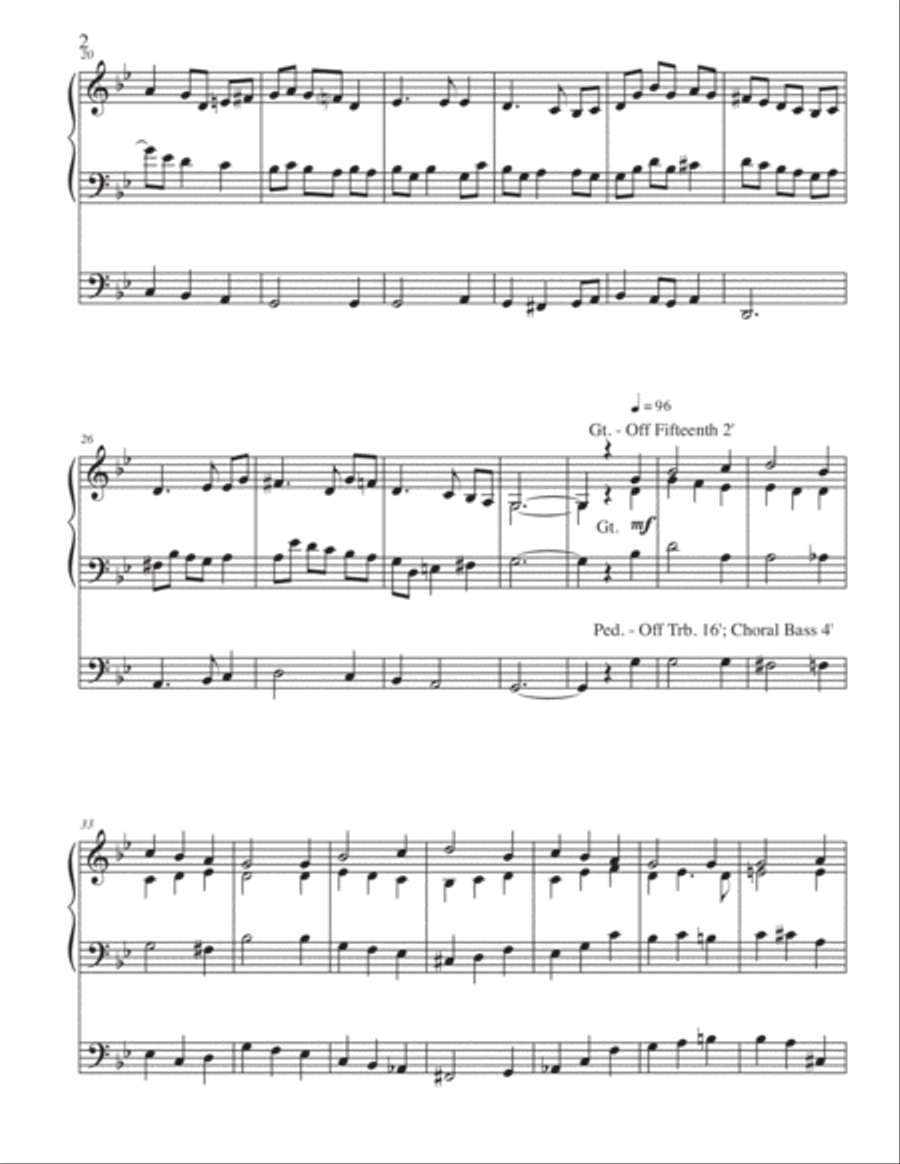 Prelude on 