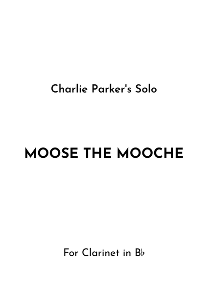 Moose The Mooche