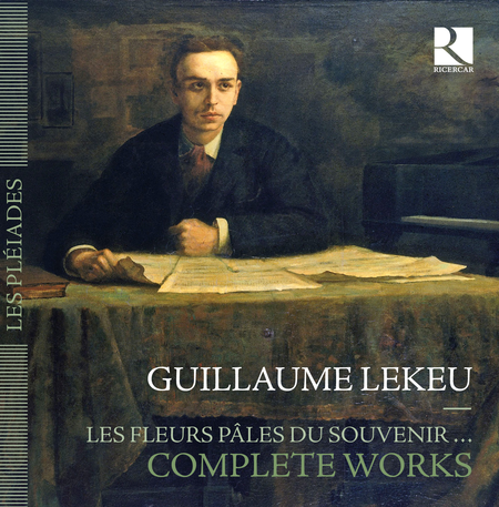 Guillaume Lekeu: Complete Works image number null