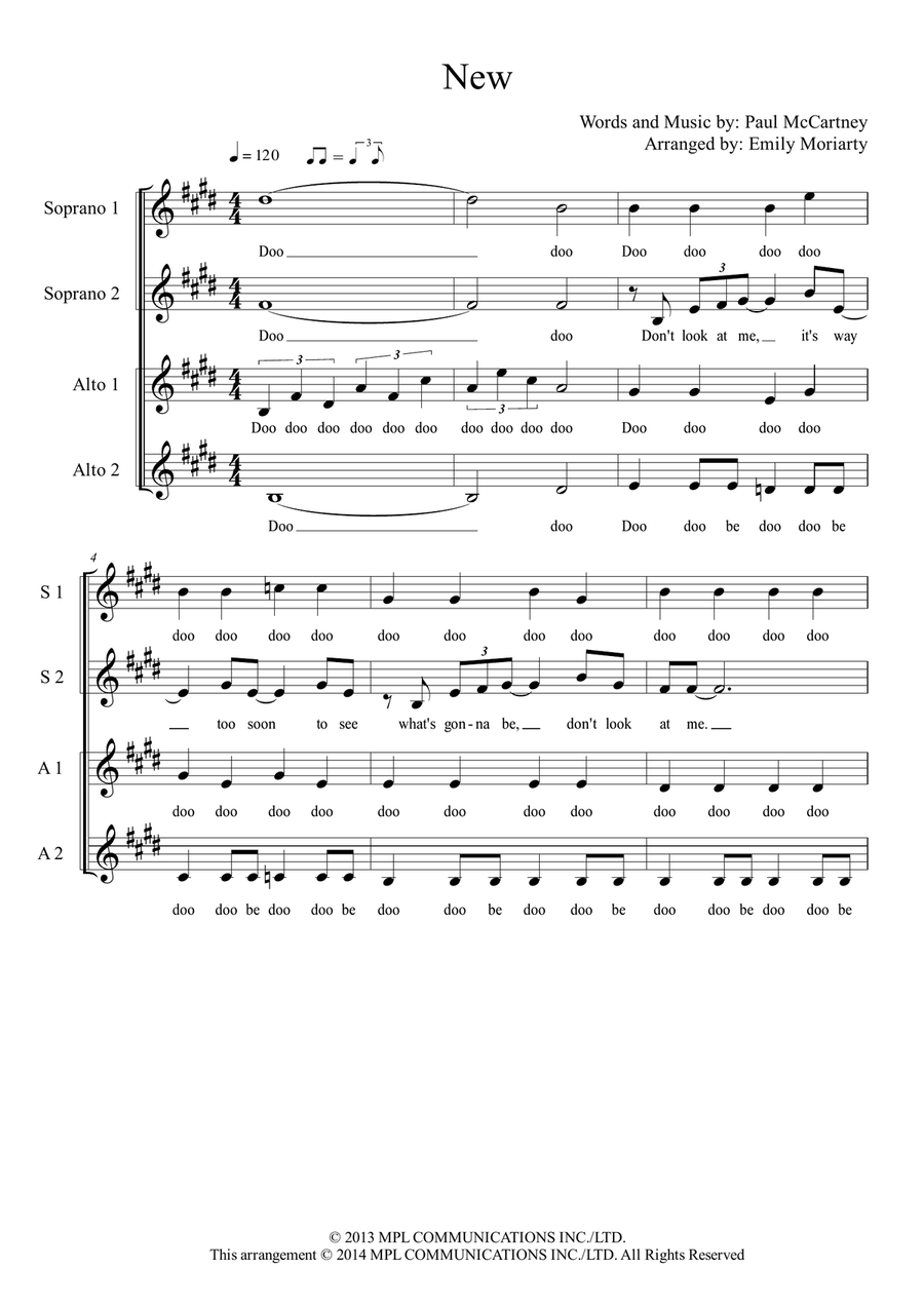 New SSAA scores gallery preview page 1