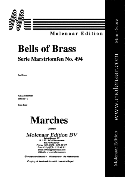 Bells of Brass