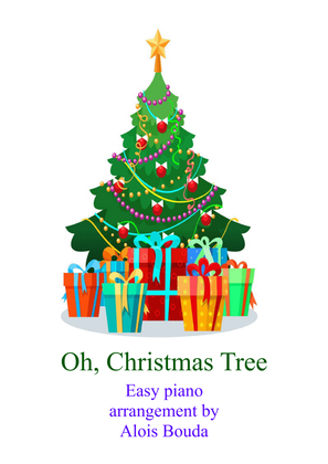 Oh, Christmas Tree / (Oh, Tannenbaum)