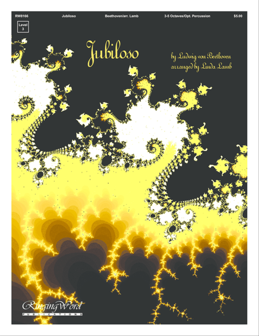Jubiloso Jubiloso 5-Octaves scores gallery preview page 1