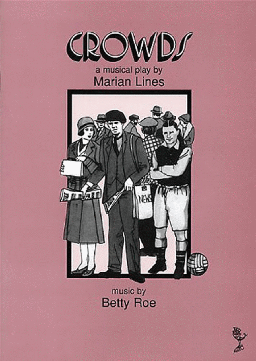 Crowds Libretti scores gallery preview page 1