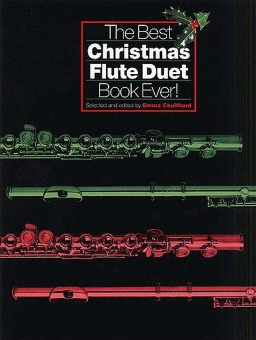 Best Christmas Flute Duet Book Ever