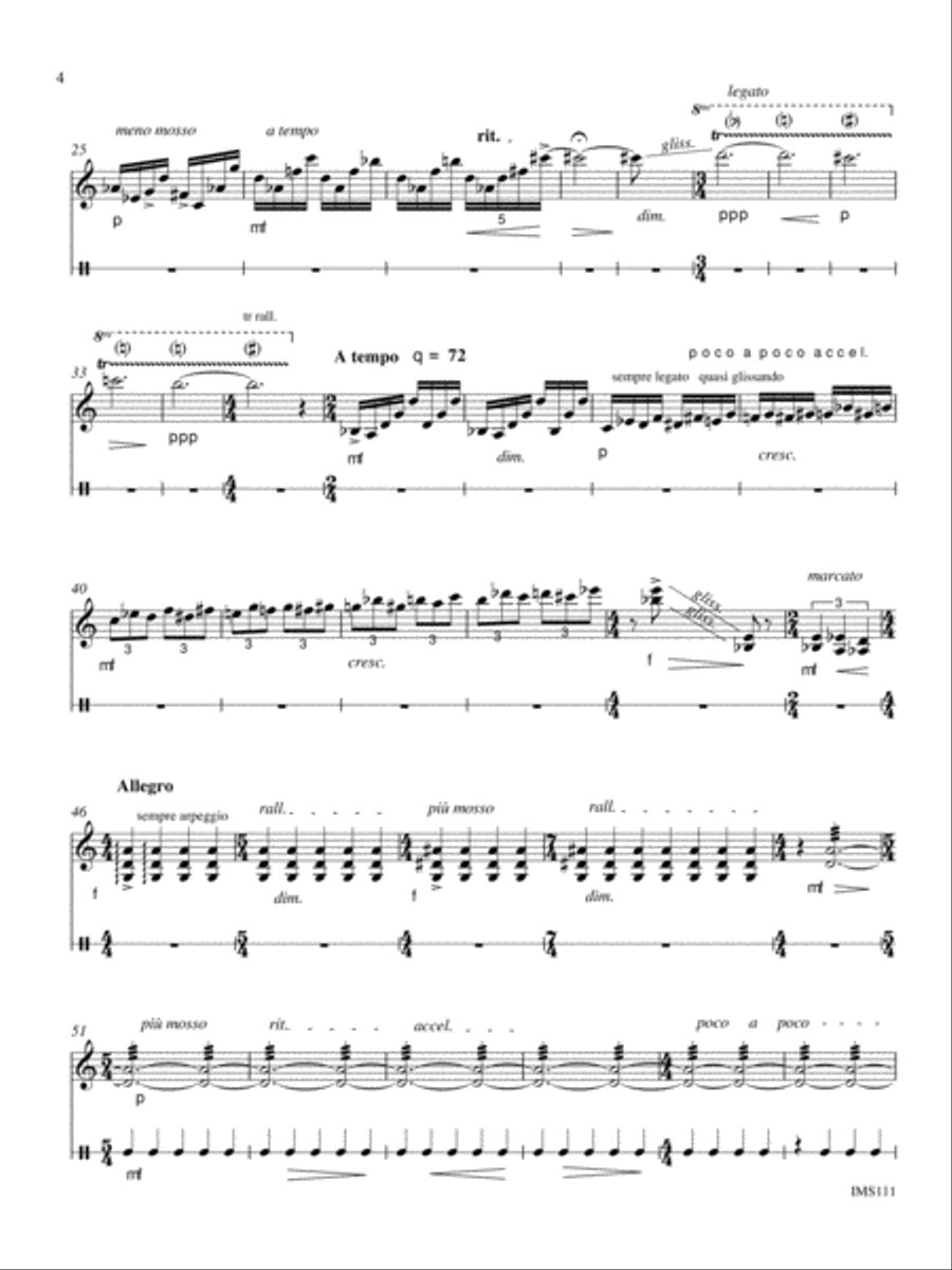WAYANG WAYANG Violin Solo scores gallery preview page 3