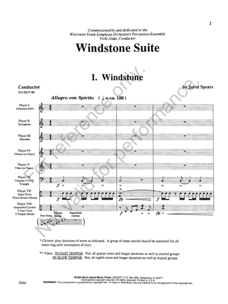 Windstone Suite image number null