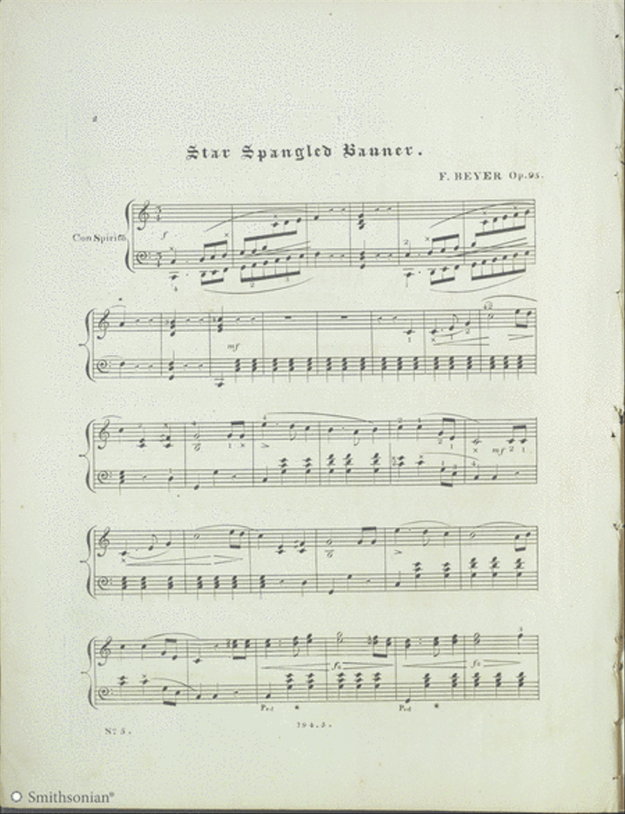Popular American Melodies Arranged as Rondinos for the piano Piano Solo scores gallery preview page 2