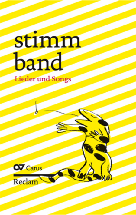stimmband. Lieder and Songs