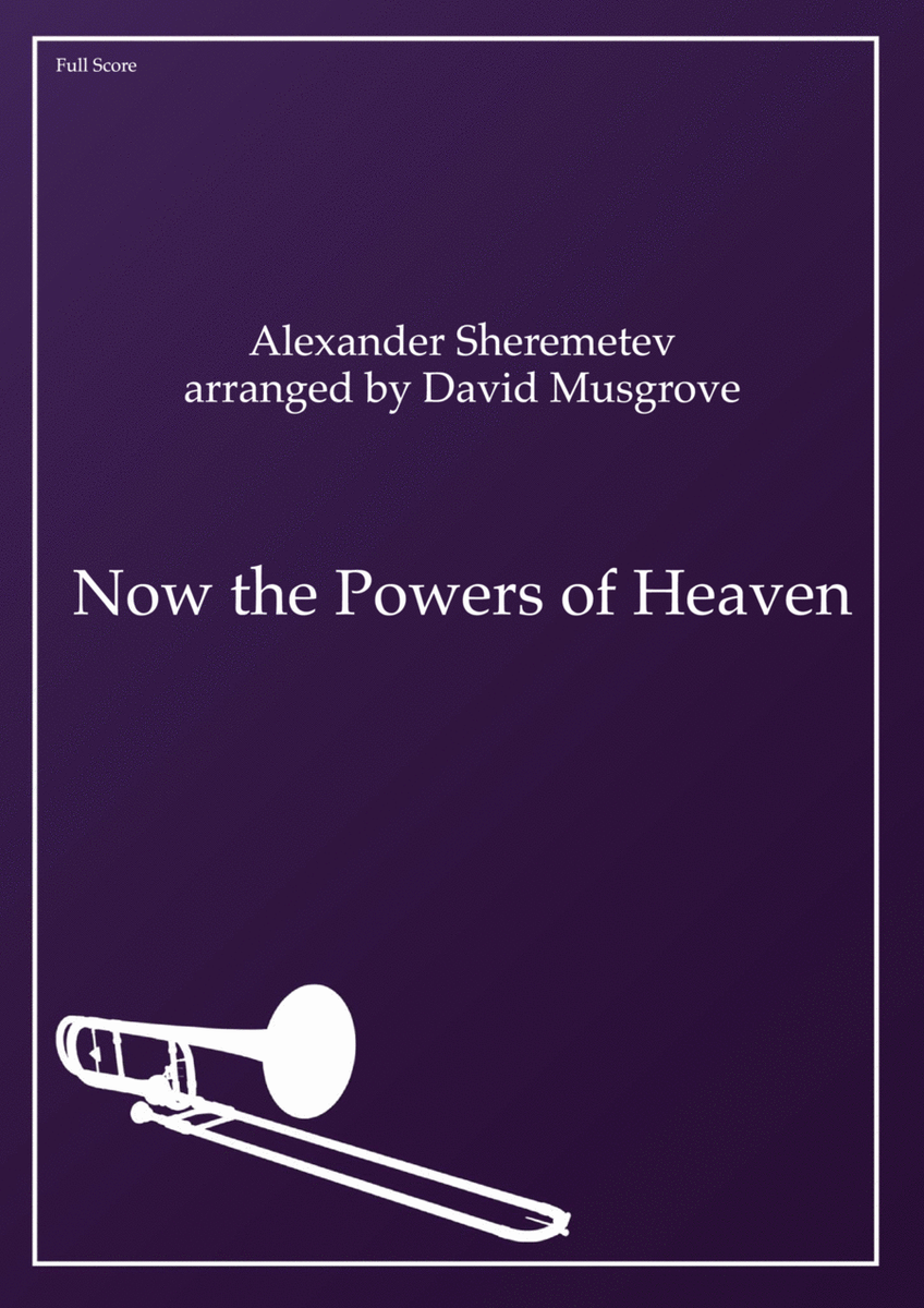 Now the Powers of Heaven image number null