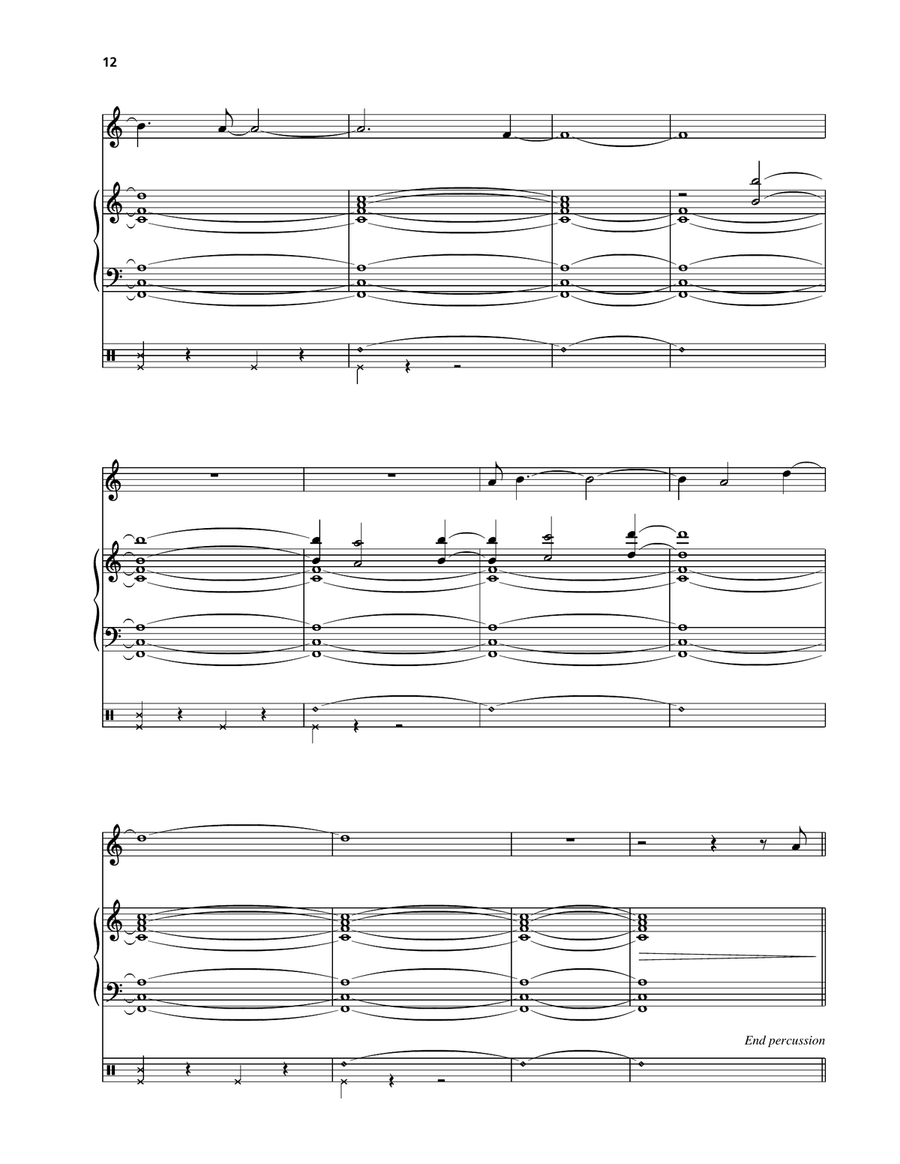 Fiesta/Space Queen (Space 2) Guitar scores gallery preview page 2