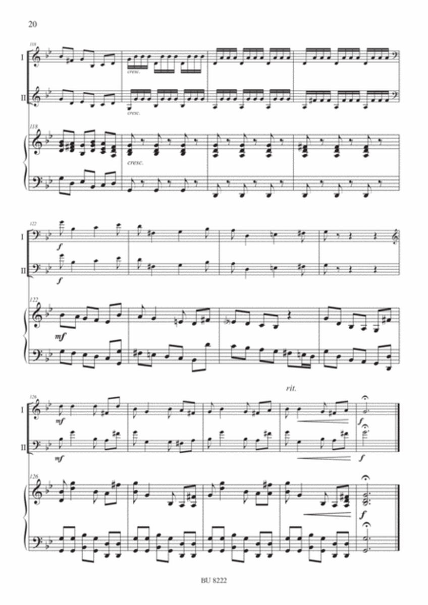 Concerto g minor