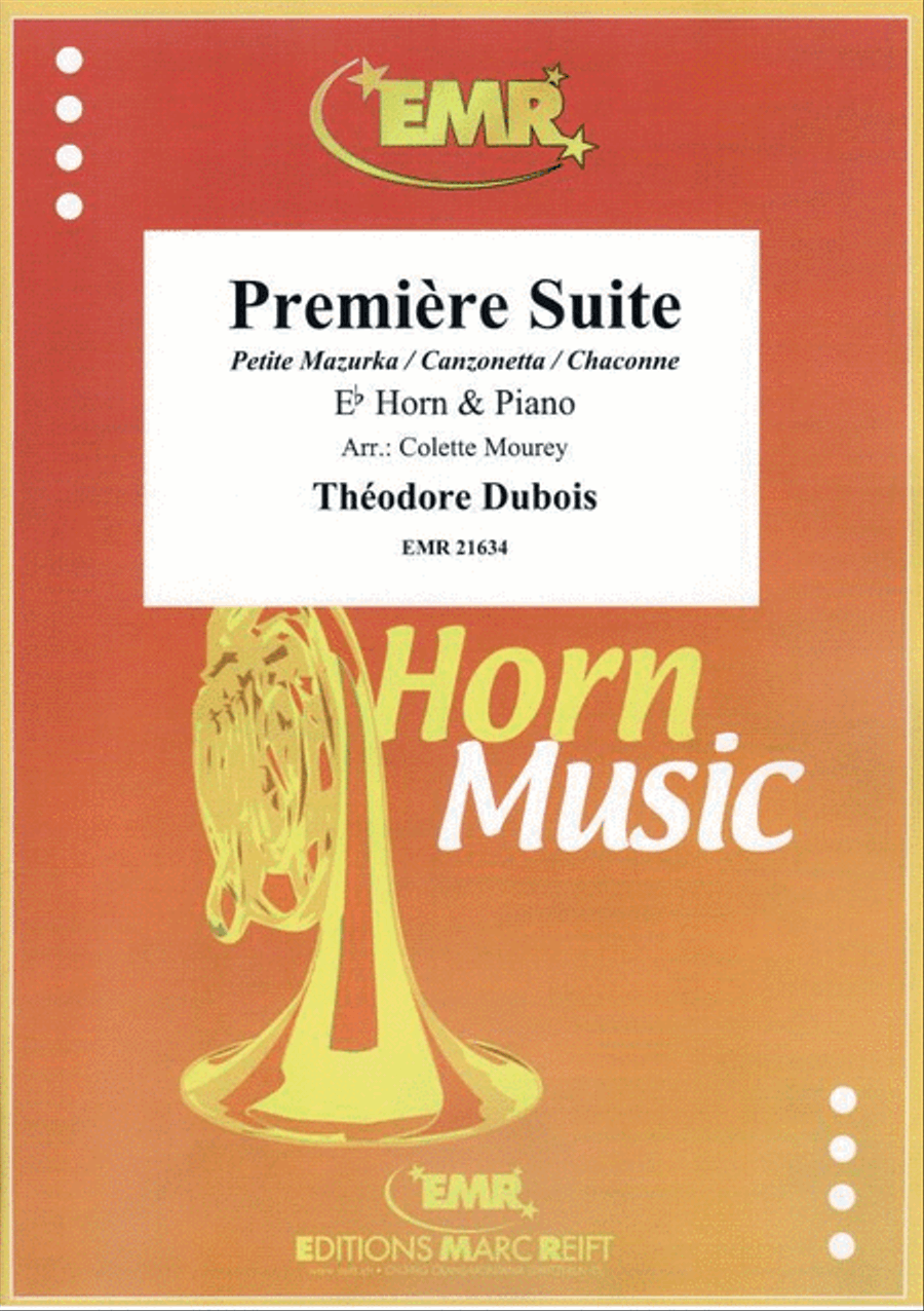 Premiere Suite Horn scores gallery preview page 1