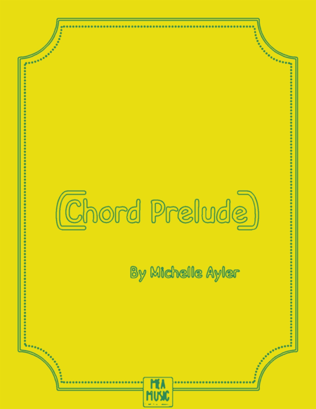 Chord Prelude image number null